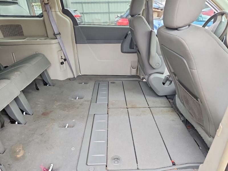 2009 Chrysler Town & Country მანქანა იყიდება აუქციონზე, vin: 2A8HR54149R558227, აუქციონის ნომერი: 49618996