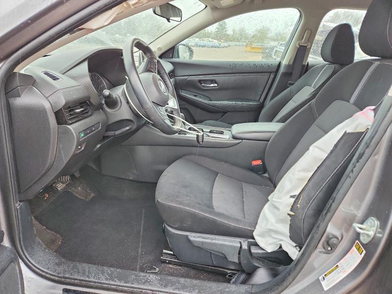 Auction sale of the 2022 Nissan Sentra, vin: 3N1AB8CV2NY244687, lot number: 51630766