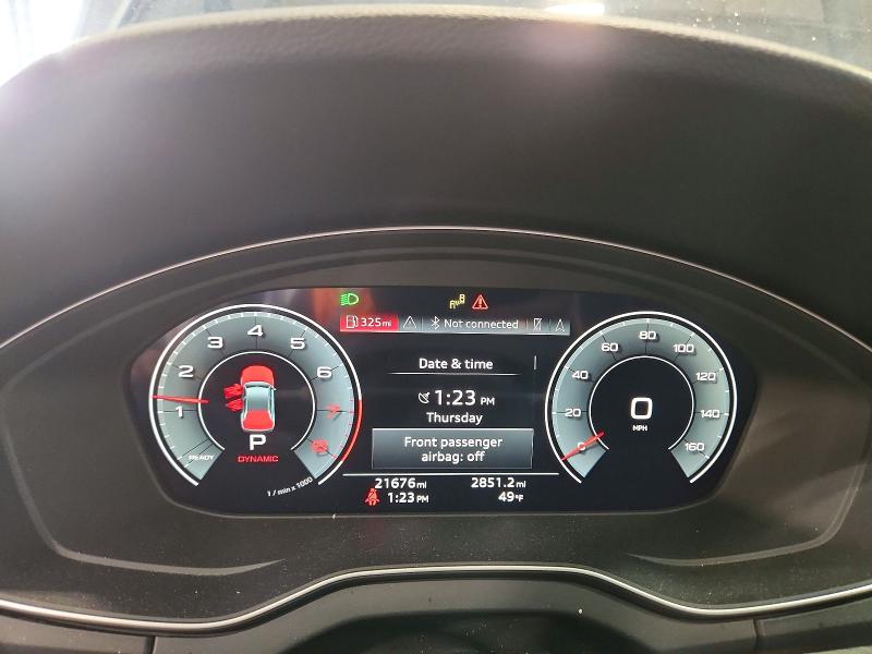 Продажа на аукционе авто 2024 Audi Q5, vin: WA1FAAFY2R2006789, номер лота: 48422026