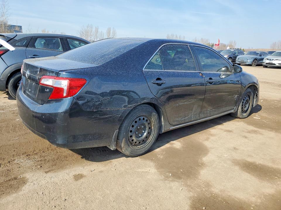 2014 Toyota Camry მანქანა იყიდება აუქციონზე, vin: 4T1BF1FK7EU384280, აუქციონის ნომერი: 48088026