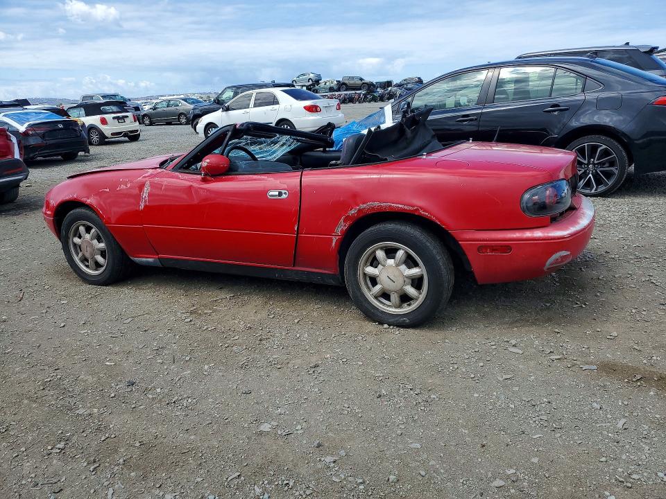 Продаж на аукціоні авто 1991 Mazda Mx-5 Miata, vin: JM1NA3510M1218865, номер лоту: 51510016