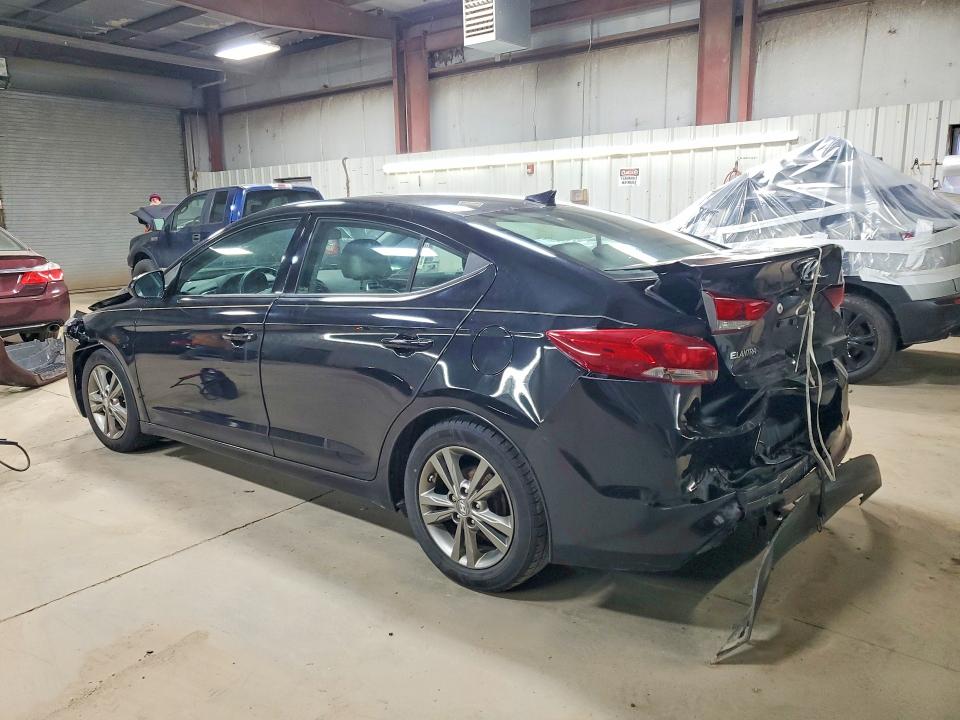 2017 Hyundai Elantra მანქანა იყიდება აუქციონზე, vin: 5NPD84LF9HH030601, აუქციონის ნომერი: 51352456