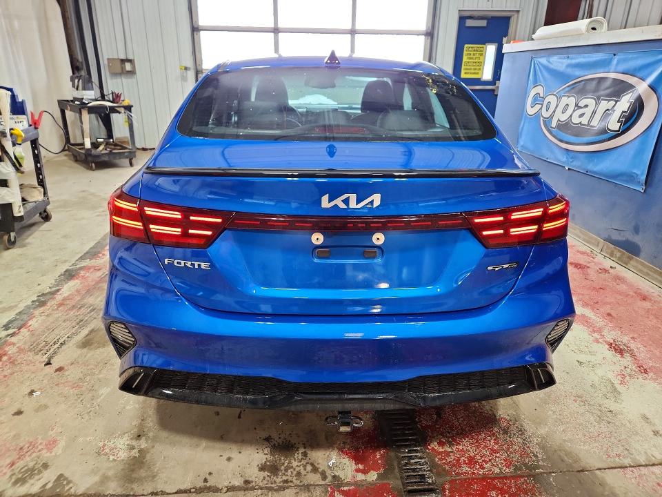 Aukcja sprzedaży 2024 Kia Forte, vin: 3KPF54AD2RE699687, numer aukcji: 95945425
