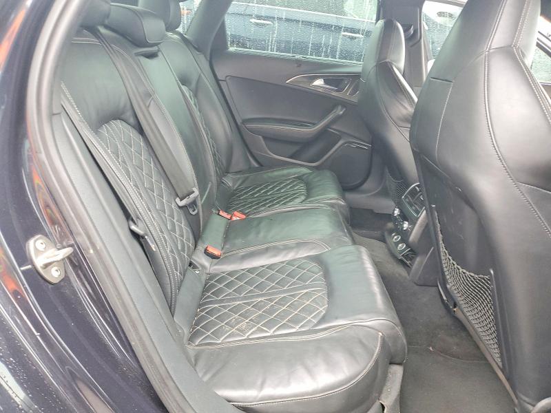 Продаж на аукціоні авто 2014 Audi S6, vin: WAUF2AFC3EN036302, номер лоту: 48056966