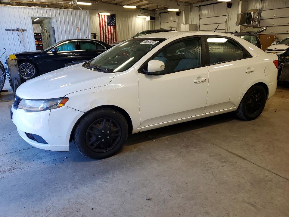 Продаж на аукціоні авто 2010 Kia Forte, vin: KNAFU4A22A5874924, номер лоту: 49969436