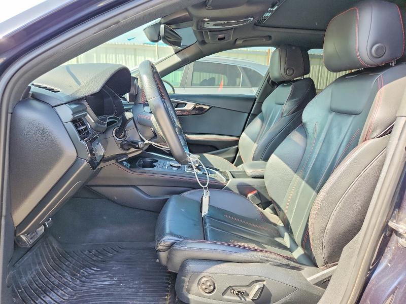 Aukcja sprzedaży 2018 Audi A4, vin: WAUENAF41JA060661, numer aukcji: 50334876
