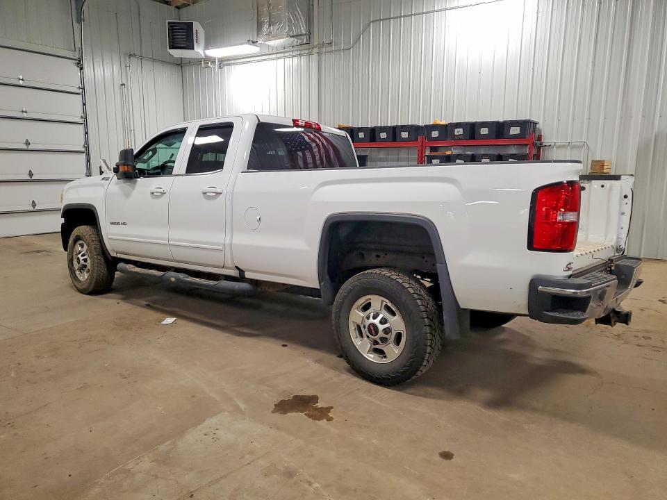 Продажа на аукционе авто 2016 Gmc Sierra, vin: 1GT22SEGXGZ118261, номер лота: 49592766