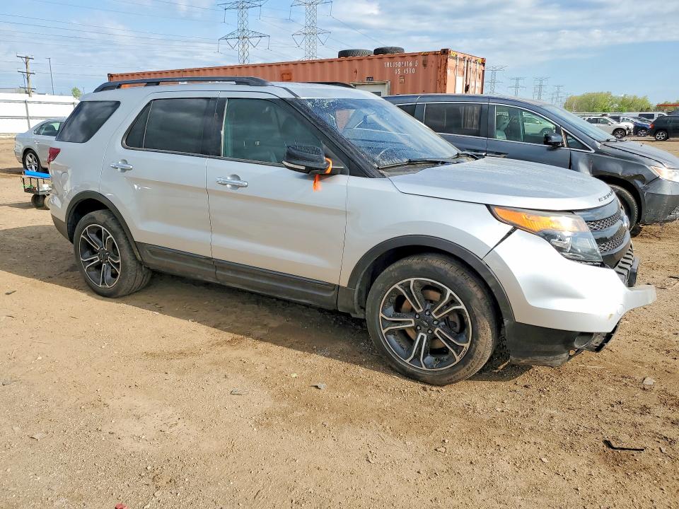 Aukcja sprzedaży 2013 Ford Explorer, vin: 1FM5K8GT2DGC03771, numer aukcji: 51845036