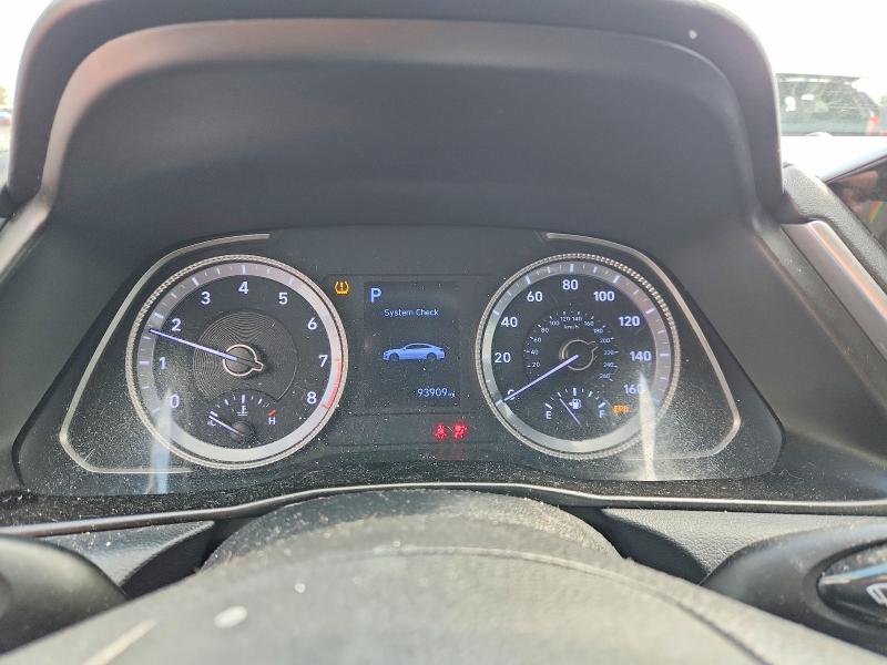 51774696 :رقم المزاد ، 5NPEG4JA2LH029426 vin ، 2020 Hyundai Sonata مزاد بيع
