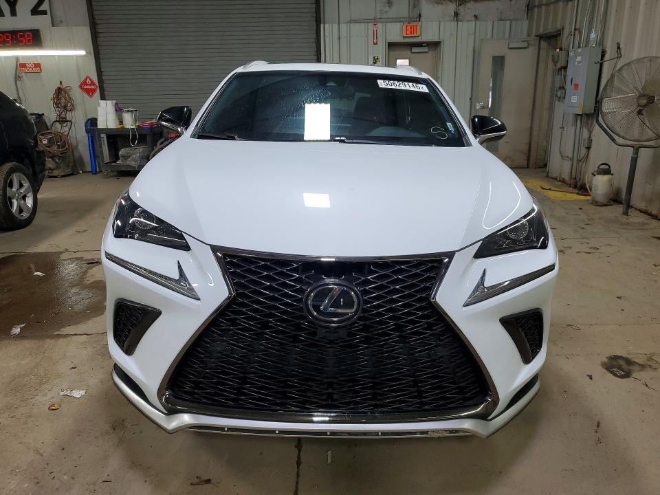 2019 Lexus Nx 300 მანქანა იყიდება აუქციონზე, vin: JTJBARBZ7K2190941, აუქციონის ნომერი: 50629146