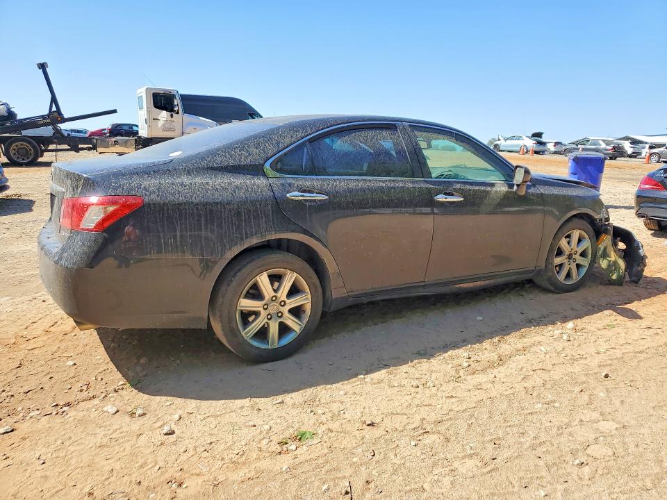 2009 Lexus Es მანქანა იყიდება აუქციონზე, vin: JTHBJ46G292292221, აუქციონის ნომერი: 49480846