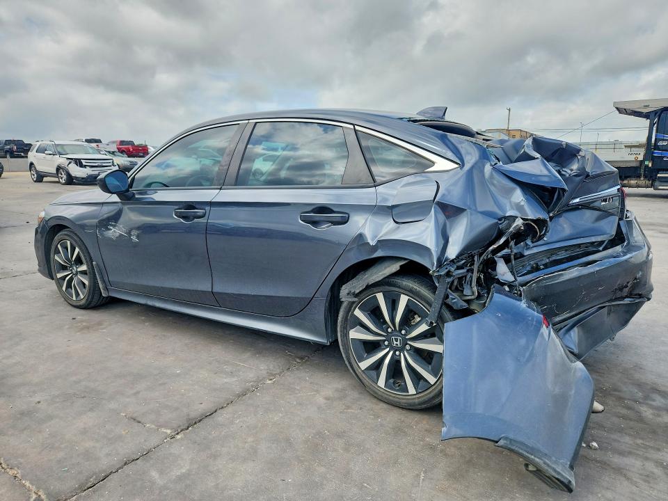 Aukcja sprzedaży 2023 Honda Civic, vin: 2HGFE1F70PH319766, numer aukcji: 49818386