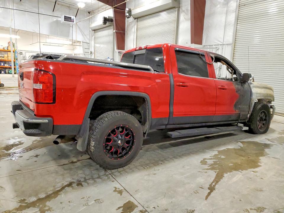 Aukcja sprzedaży 2014 Gmc Sierra, vin: 3GTU2UEC2EG149311, numer aukcji: 57157396