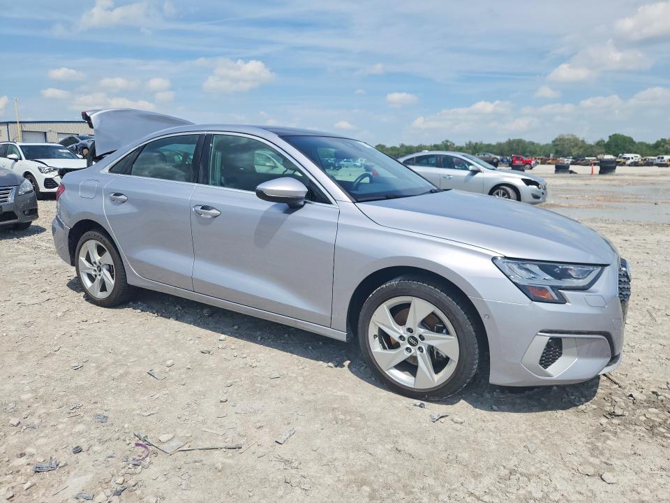 Aukcja sprzedaży 2022 Audi A3, vin: WAUAUDGYXNA105462, numer aukcji: 49617626