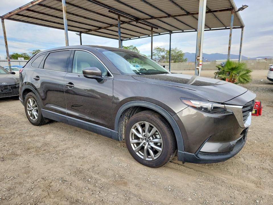 Aukcja sprzedaży 2019 Mazda Cx-9, vin: JM3TCACY9K0308726, numer aukcji: 48569226