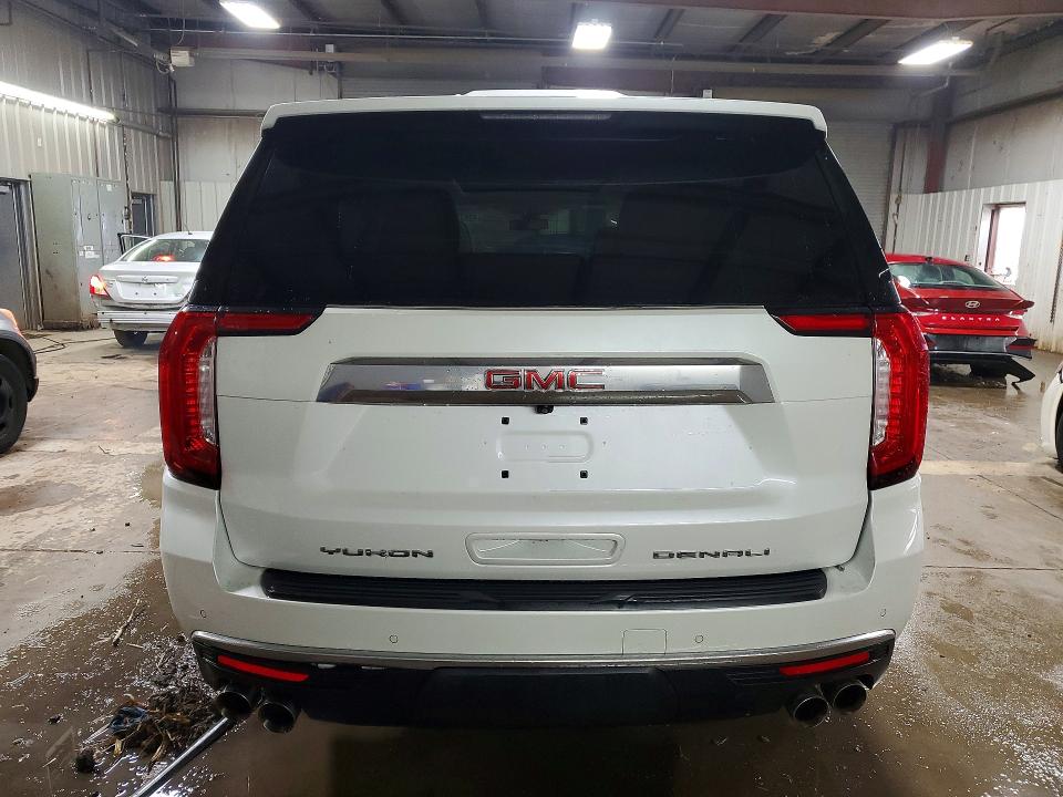 Продаж на аукціоні авто 2022 Gmc Yukon Xl, vin: 1GKS2JKLXNR240583, номер лоту: 49073526