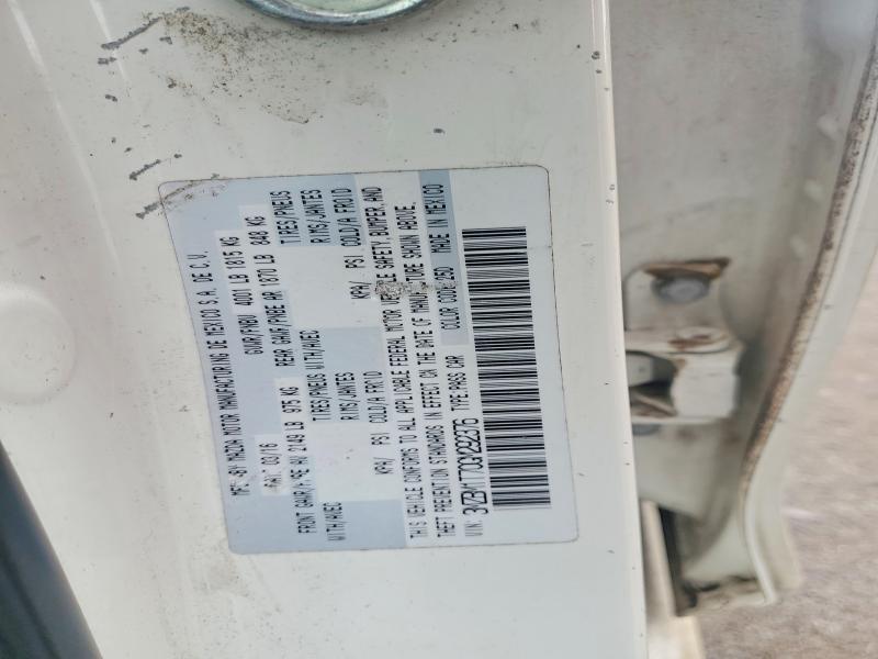 Продажа на аукционе авто 2016 Mazda 3, vin: 3MZBM1T70GM292376, номер лота: 48542936