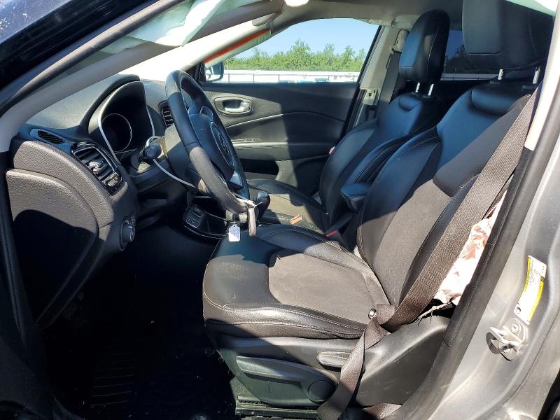 51710786 :رقم المزاد ، 3C4NJCBB0KT716146 vin ، 2019 Jeep Compass مزاد بيع