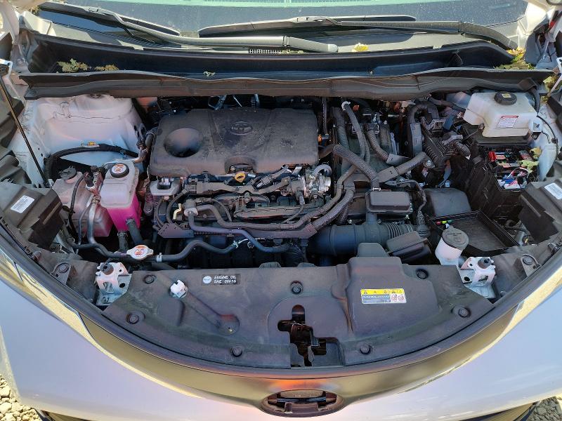 51337596 :رقم المزاد ، 5TDJRKEC8SS230622 vin ، 2025 Toyota Sienna مزاد بيع