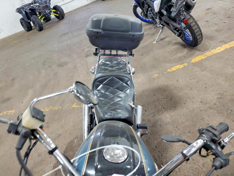 50316026 :رقم المزاد ، JH2RC0114BM122336 vin ، 1981 Honda Cb750 مزاد بيع