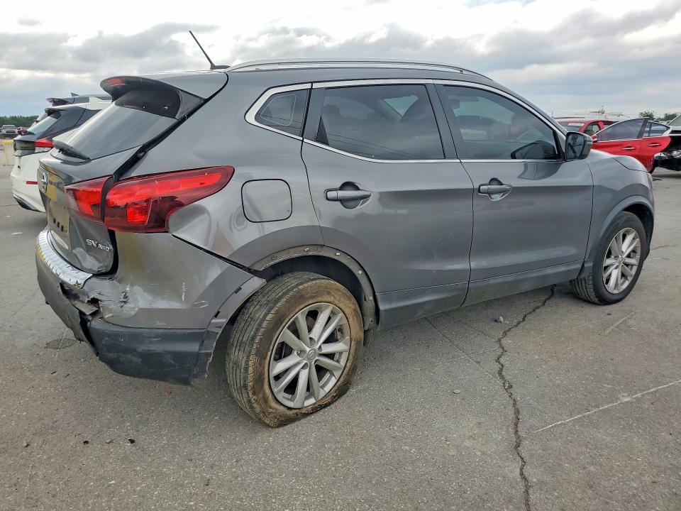 Продажа на аукционе авто 2018 Nissan Rogue Sport, vin: JN1BJ1CR4JW200628, номер лота: 51621376