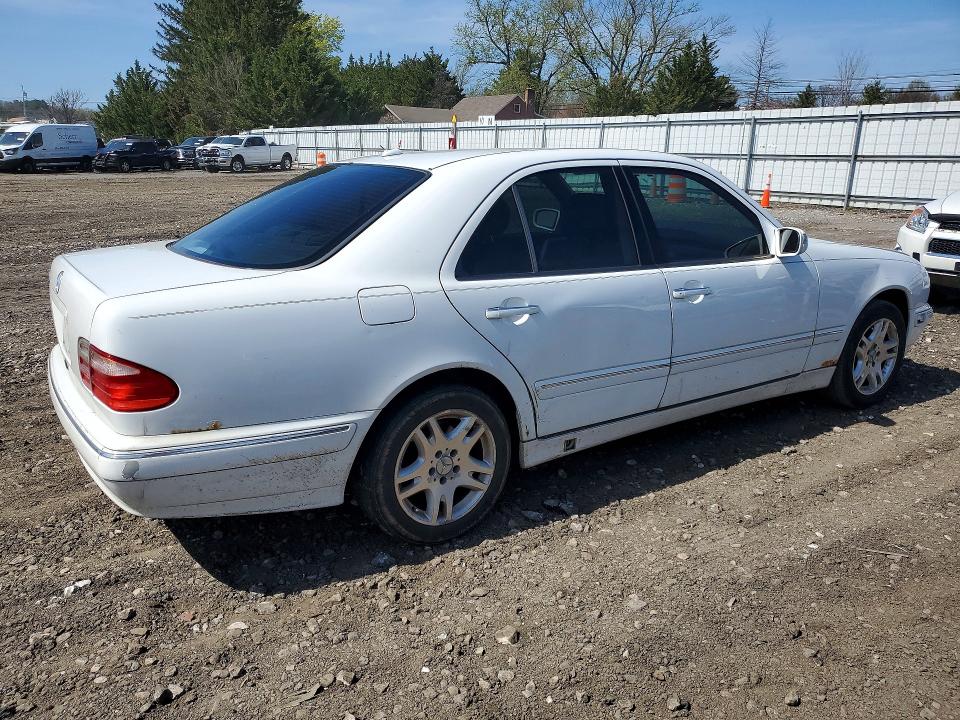 Продажа на аукционе авто 2000 Mercedes-benz E, vin: WDBJF65J8YA971162, номер лота: 49184766
