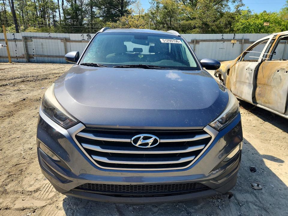 Продаж на аукціоні авто 2017 Hyundai Tucson, vin: KM8J33A45HU262093, номер лоту: 51299156