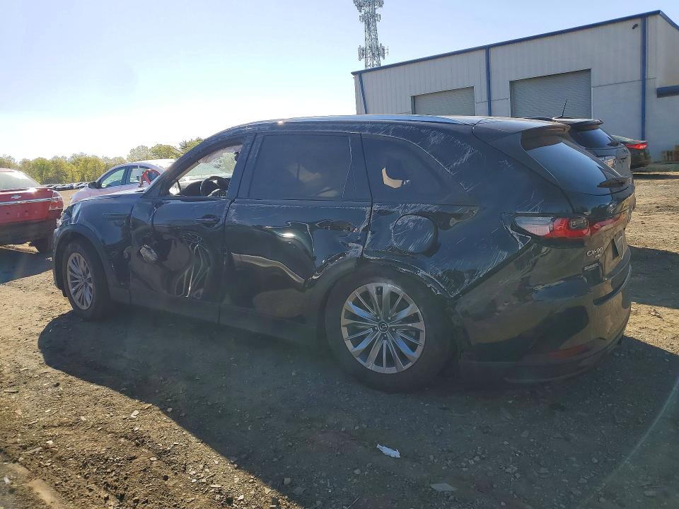 Продаж на аукціоні авто 2024 Mazda Cx-90, vin: JM3KKBHD2R1118992, номер лоту: 50734096