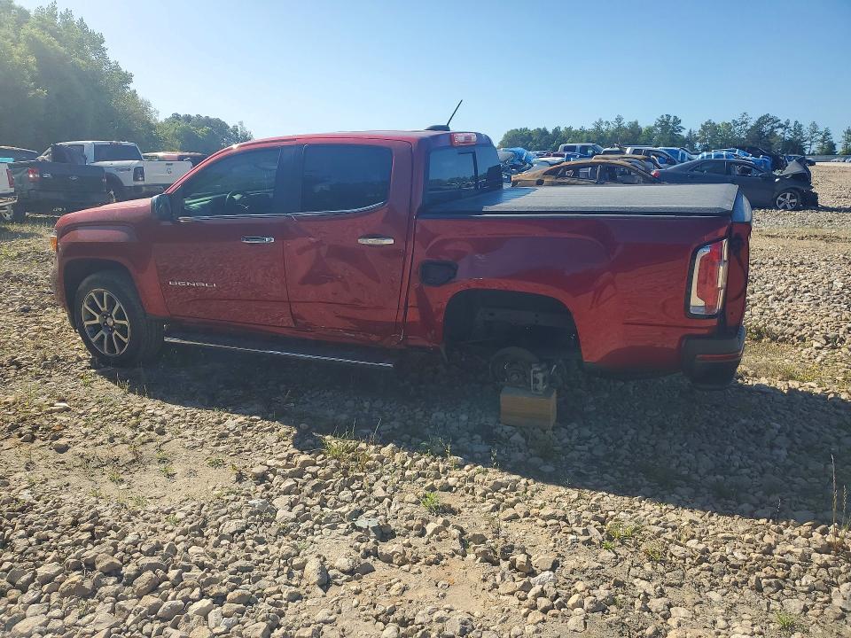 Продаж на аукціоні авто 2022 Gmc Canyon, vin: 1GTG6EENXN1103667, номер лоту: 49264506