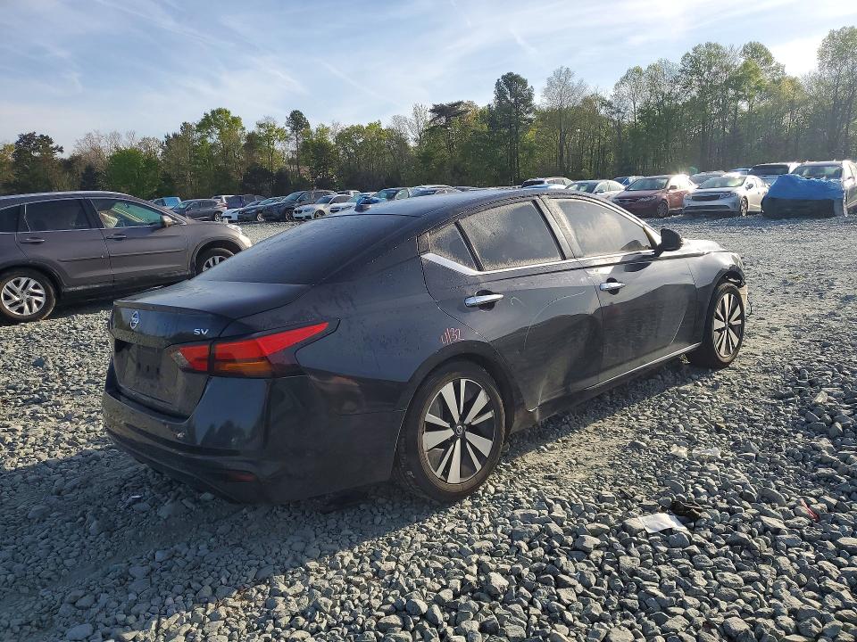 Продаж на аукціоні авто 2021 Nissan Altima, vin: 1N4BL4DVXMN361022, номер лоту: 47855076
