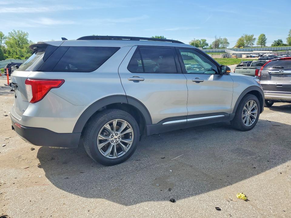 Продаж на аукціоні авто 2024 Ford Explorer, vin: 1FMSK8DH2RGA45118, номер лоту: 50264456