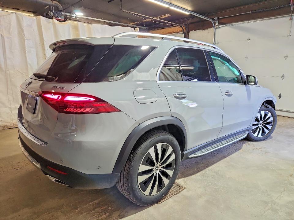 2024 Mercedes-benz Gle მანქანა იყიდება აუქციონზე, vin: 4JGFB4FE9RB219521, აუქციონის ნომერი: 51425716