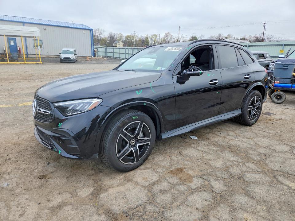 Aukcja sprzedaży 2025 Mercedes-benz Glc, vin: W1NKM4HB9SF387506, numer aukcji: 48976706