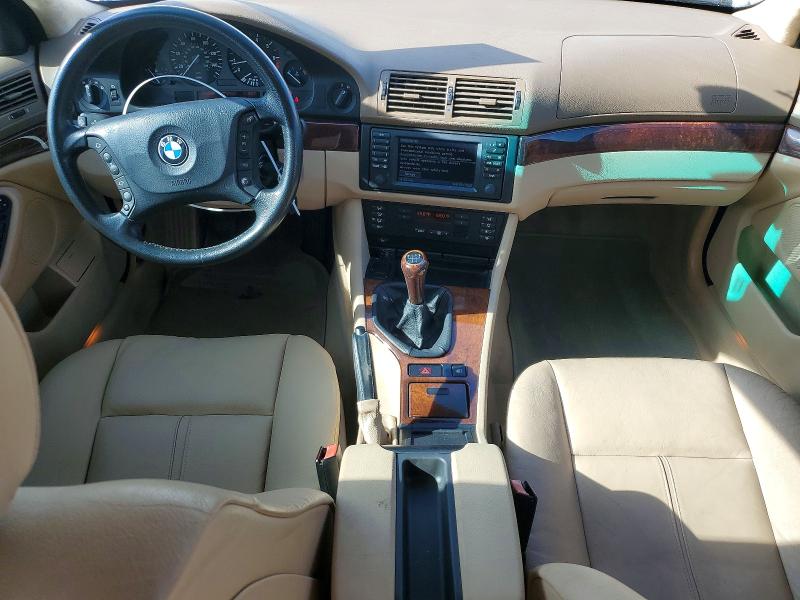 Продажа на аукционе авто 2003 Bmw 530, vin: WBADT53473CE94400, номер лота: 49061416