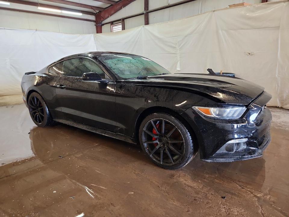 2017 Ford Mustang მანქანა იყიდება აუქციონზე, vin: 1FA6P8CF7H5316228, აუქციონის ნომერი: 57593236