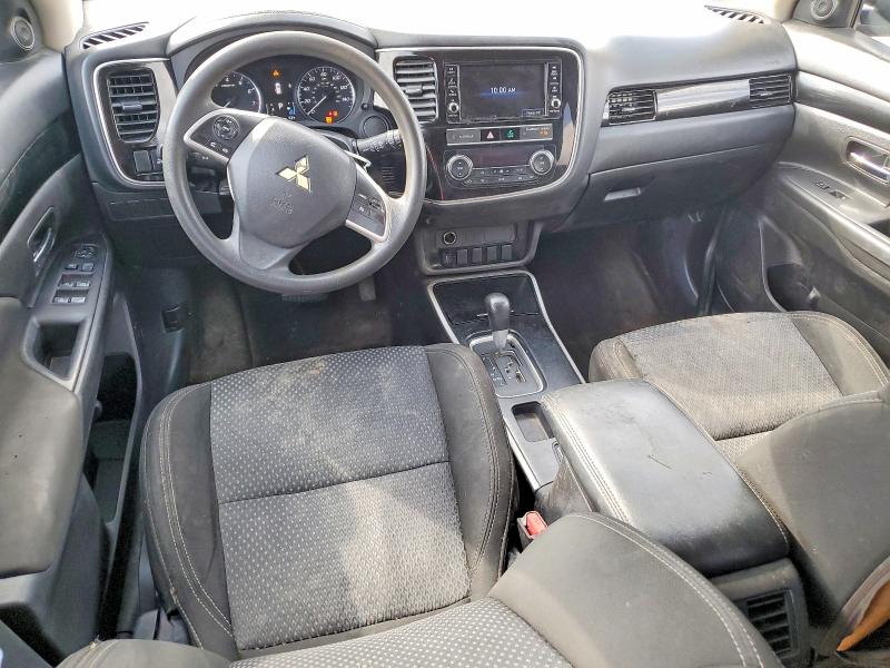 Продаж на аукціоні авто 2019 Mitsubishi Outlander, vin: JA4AD2A35KZ016684, номер лоту: 48844896