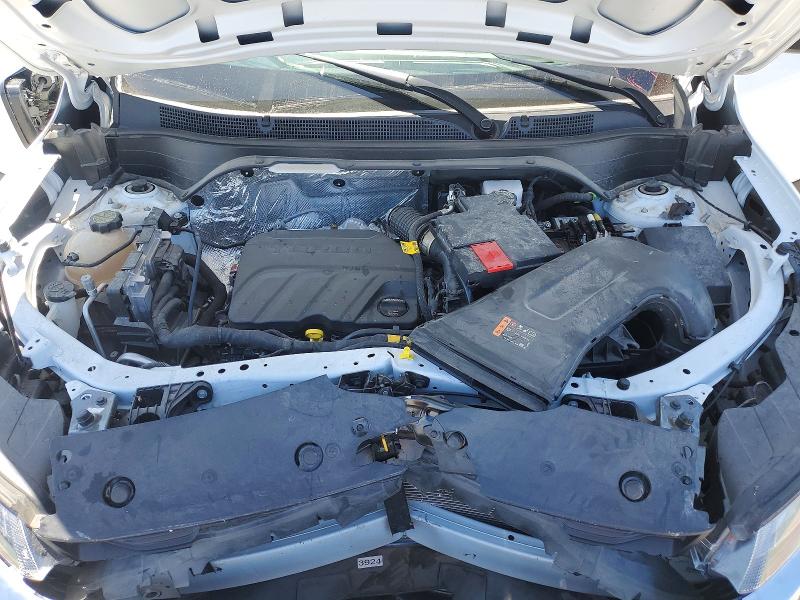2025 Chevrolet Trax მანქანა იყიდება აუქციონზე, vin: KL77LFEP5SC196577, აუქციონის ნომერი: 51725396