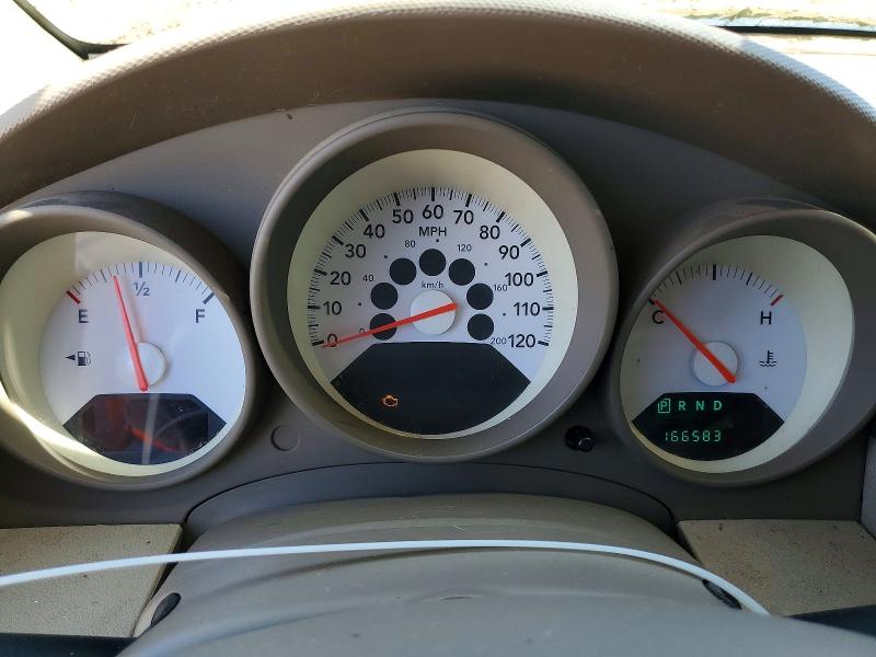 2008 Dodge Caliber მანქანა იყიდება აუქციონზე, vin: 1B3HB28B38D646265, აუქციონის ნომერი: 51568746