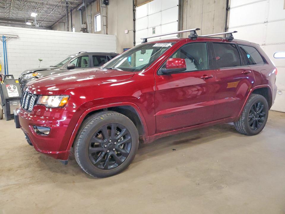 Продажа на аукционе авто 2021 Jeep Grand Cherokee, vin: 1C4RJFAG6MC689811, номер лота: 51037096