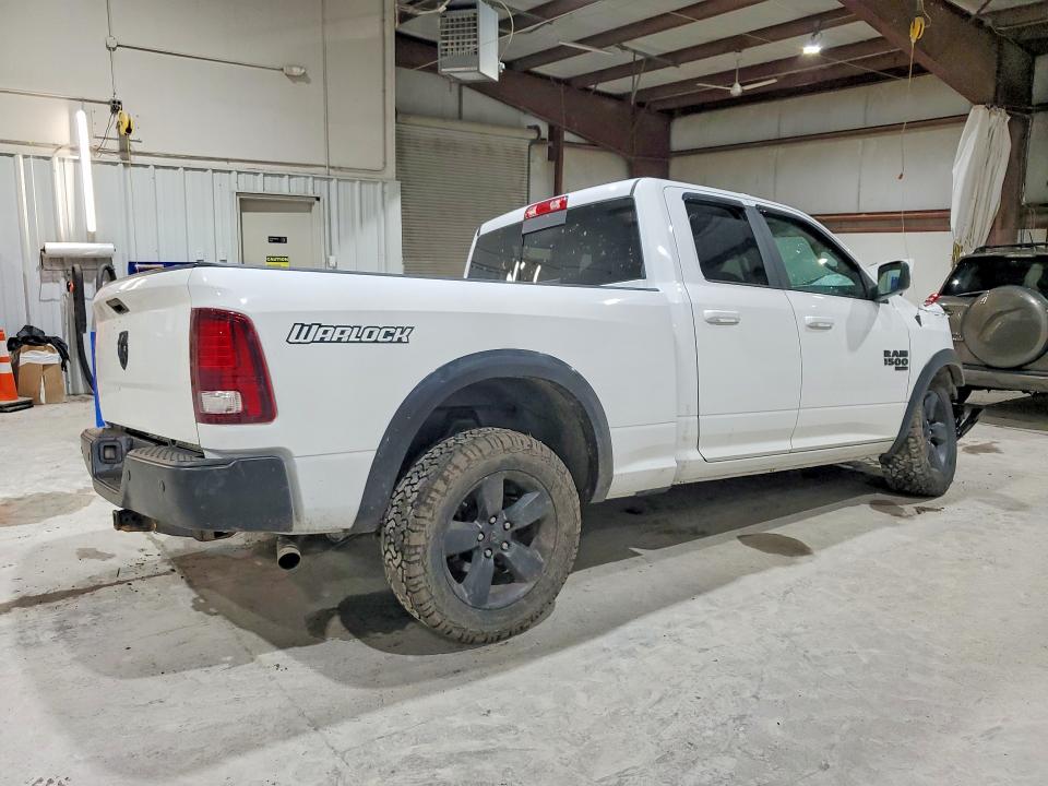 Продажа на аукционе авто 2019 Ram 1500 Classic, vin: 1C6RR7GGXKS705718, номер лота: 47665136