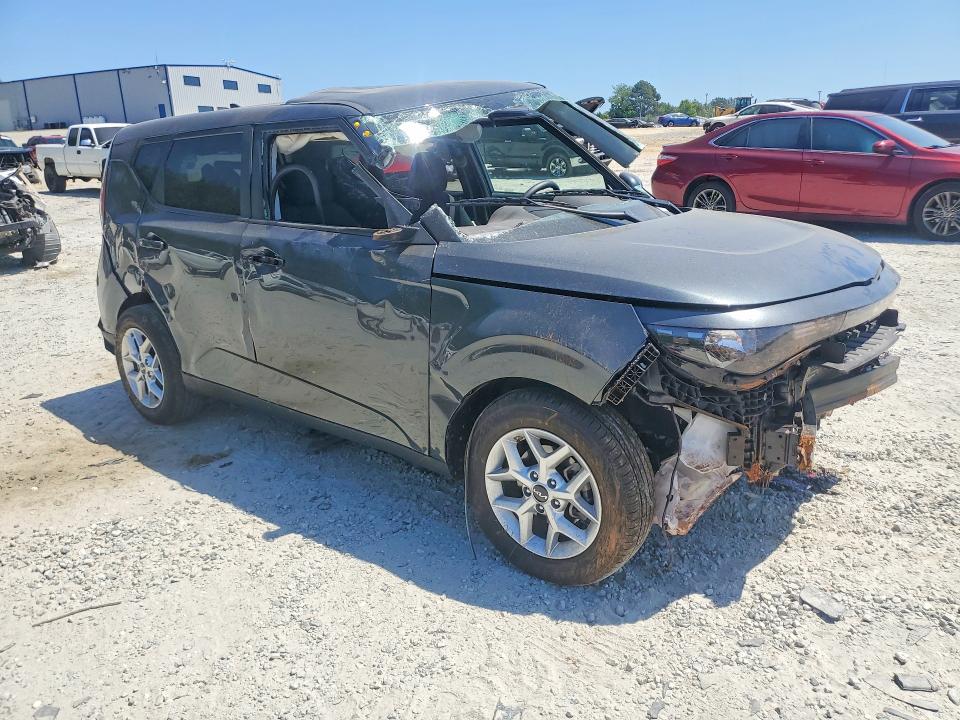 2025 Kia Soul მანქანა იყიდება აუქციონზე, vin: KNDJ23AU6S7968583, აუქციონის ნომერი: 50827716