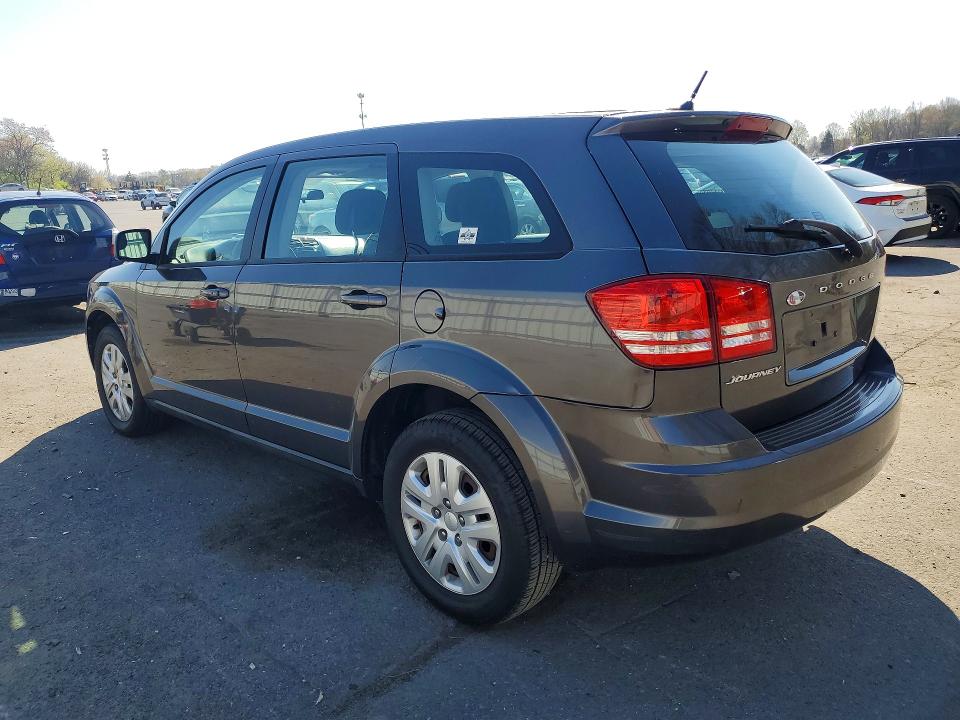 Продажа на аукционе авто 2014 Dodge Journey, vin: 3C4PDCAB7ET164117, номер лота: 49375616