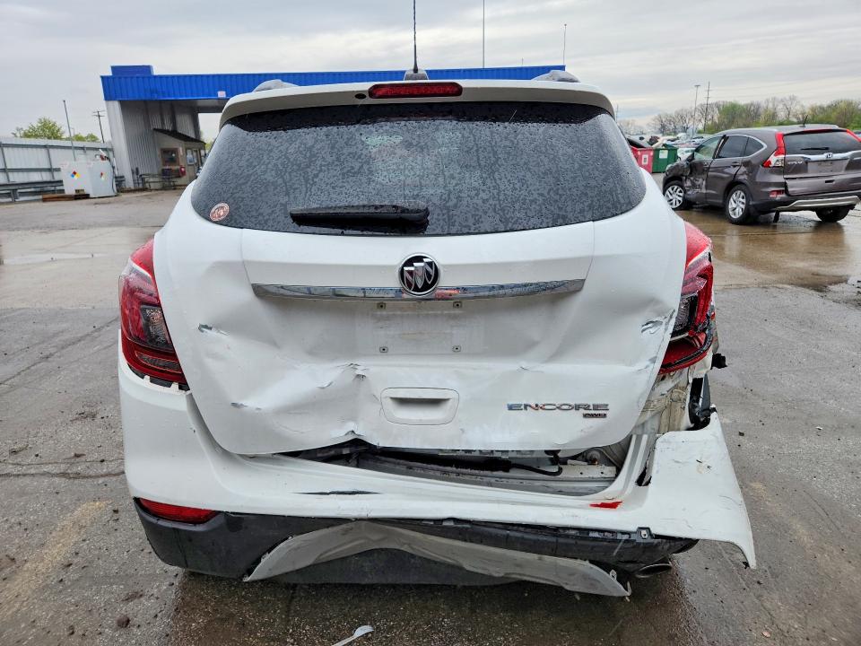 Продаж на аукціоні авто 2021 Buick Encore, vin: KL4CJESB5MB352257, номер лоту: 49983446