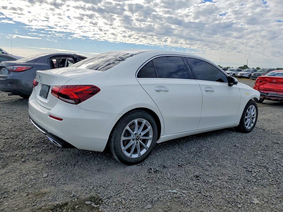 Продаж на аукціоні авто 2020 Mercedes-benz A, vin: W1K3G4EB8LW046631, номер лоту: 50263316