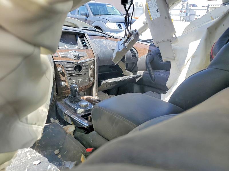 Aukcja sprzedaży 2015 Infiniti Qx80, vin: JN8AZ2NE0F9087661, numer aukcji: 49447406