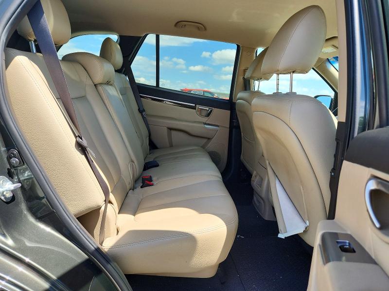 Aukcja sprzedaży 2012 Hyundai Santa Fe, vin: 5XYZG3AB9CG096939, numer aukcji: 51762496