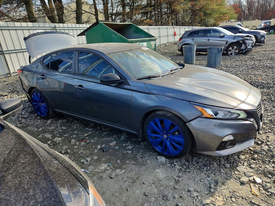 Продажа на аукционе авто 2022 Nissan Altima, vin: 1N4BL4CV8NN324103, номер лота: 47962336