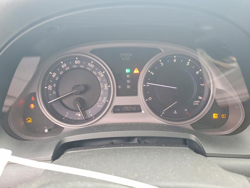 Aukcja sprzedaży 2008 Lexus Is, vin: JTHBK262985085425, numer aukcji: 51817586