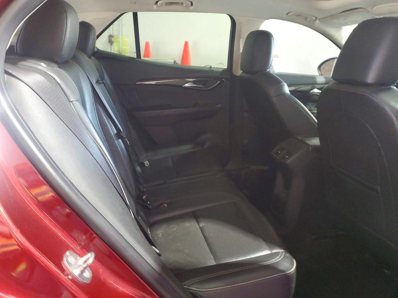 Продаж на аукціоні авто 2021 Buick Envision, vin: LRBFZPR4XMD167395, номер лоту: 50598046