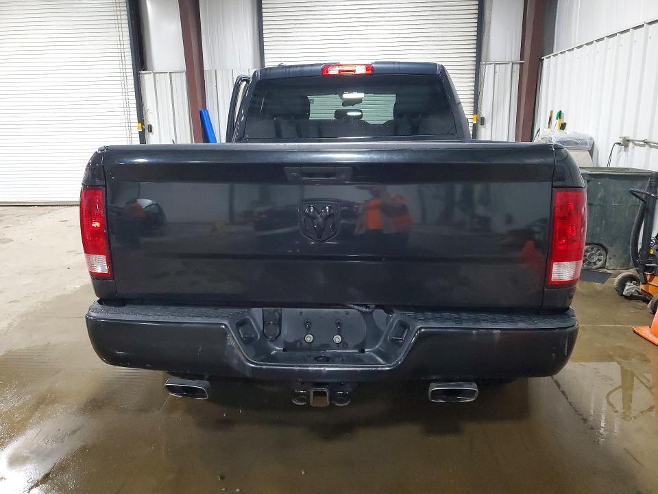 2018 Ram 1500 მანქანა იყიდება აუქციონზე, vin: 1C6RR7FT2JS284655, აუქციონის ნომერი: 50761886